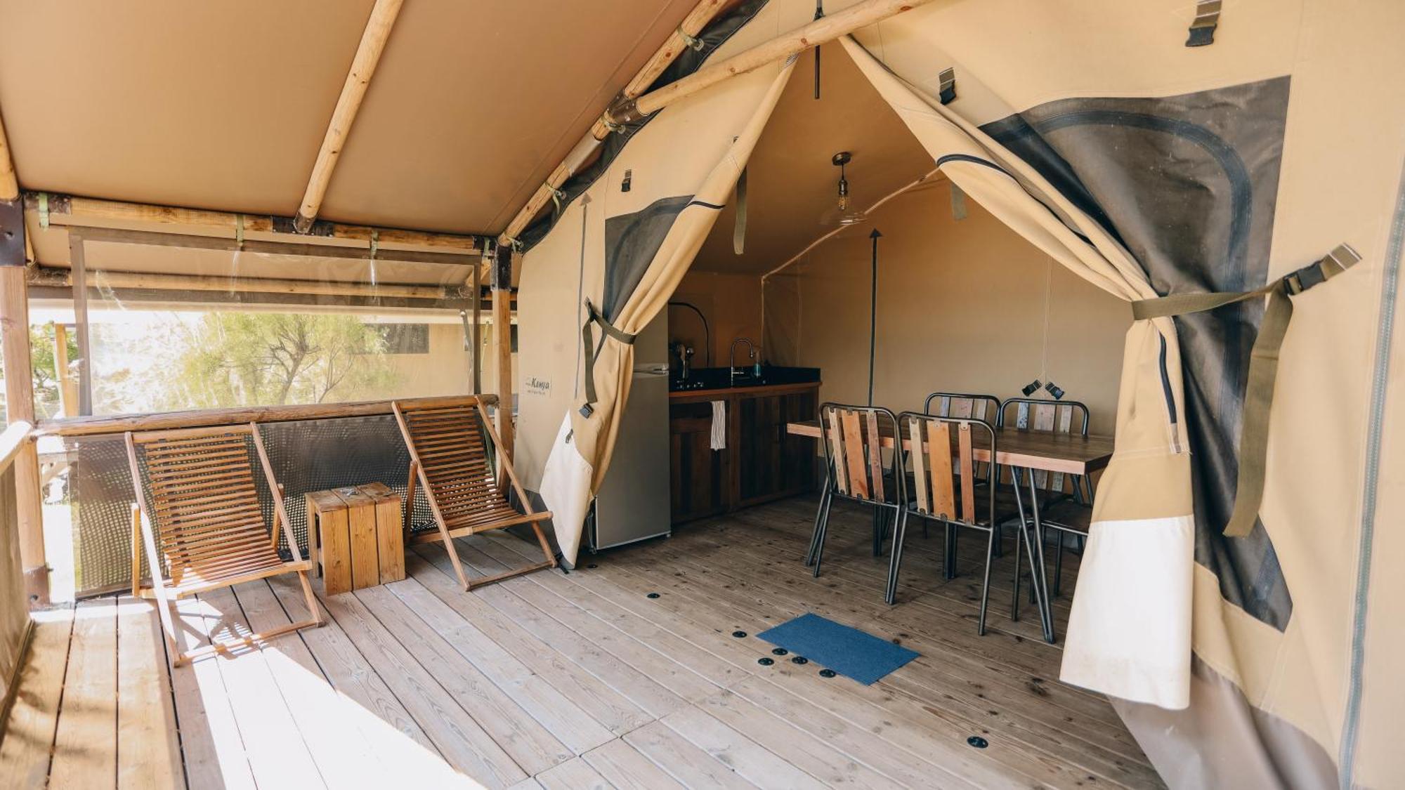Campsite La Pree Les Portes-en-Re